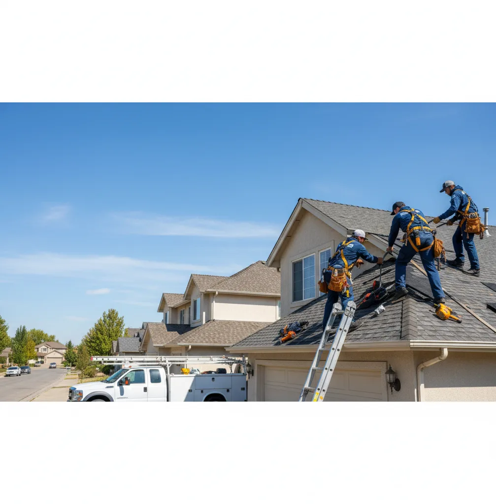 Storm Damage Repair in Hoquiam, WA
